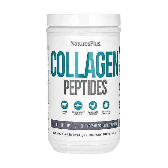 Пептиди колагену Nature's Plus Collagen Peptides Powder 294 г Луцьк
