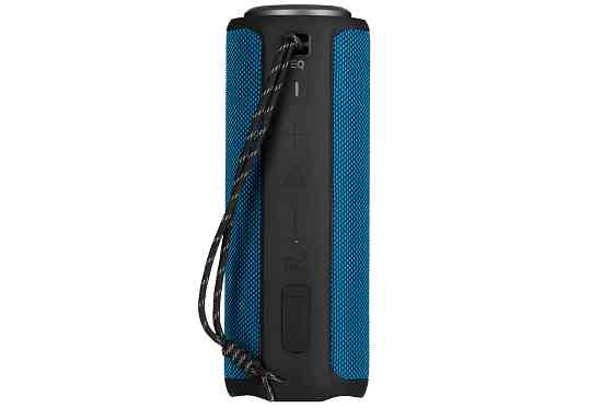 Акустична система 2E SoundXTube Plus TWS, MP3, Wireless, Waterproof Blue Киев