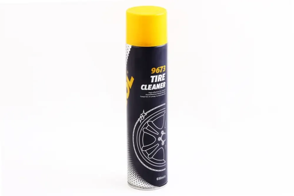 Очиститель резины аэрозоль пенный 650мл Mannol Винница - изображение 1