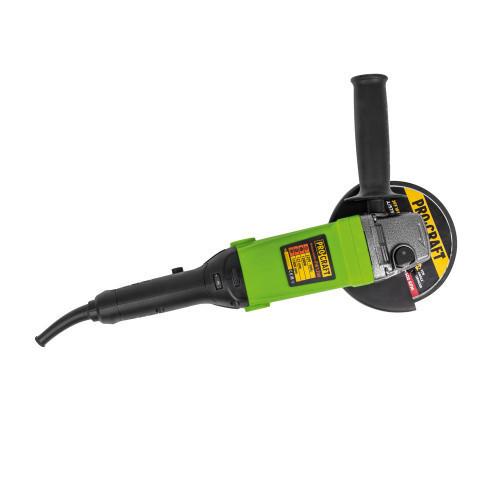 Машина кутова шліфувальна PROCRAFT PW1200E 125мм 860Вт Коломыя - изображение 5