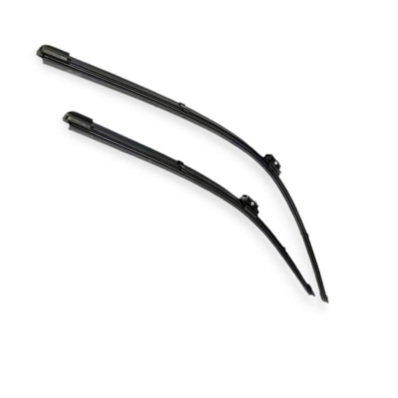 Щетки oximo модельные безкаркасные (к-т 2шт) m-type 550 + мм дворника Мукачево - изображение 1