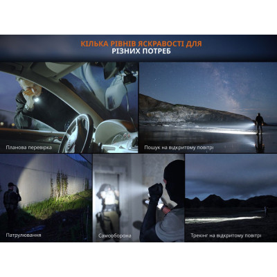 Ліхтар Fenix TK17 Вінниця - фото 5