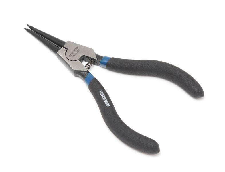 Знімач стопорних кілець прямий на розтиск (L-140мм), в блістері Одеса - фото 1