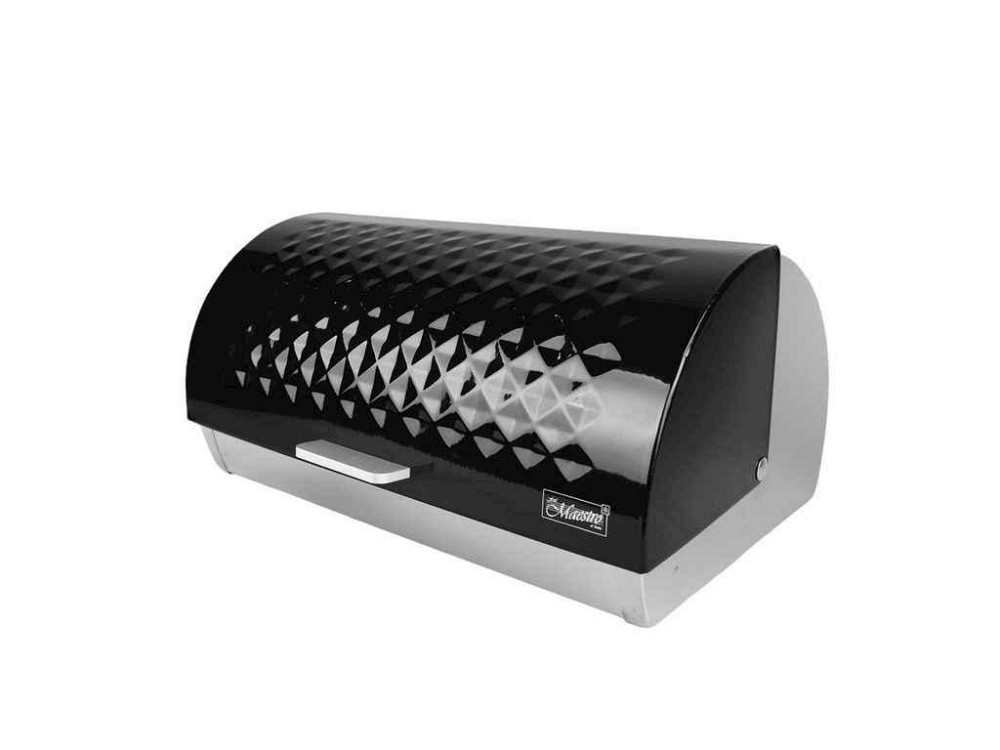Хлебница MR-1676-BLACK ТМ MAESTRO Киев - изображение 1