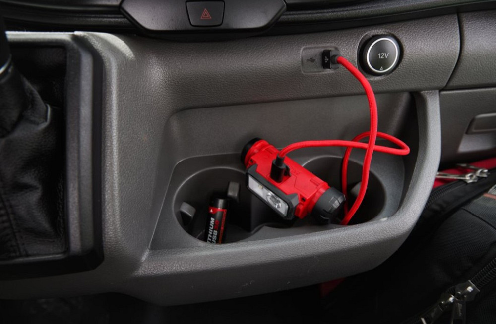 Налобный фонарь L4HL2-301 MILWAUKEE Одесса - изображение 6