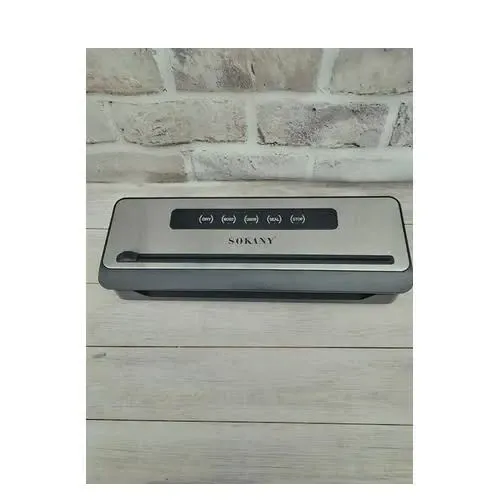 Вакууматор SK-13076 для продуктів, 100 Вт, всмоктування -70 кПа, зварювання 32 см, сухий та вологий режим Одеса - фото 2