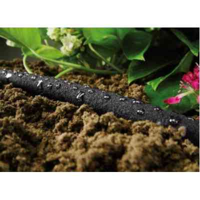 Шланг для поливу Cellfast DRIP для краплинного поливу, 1/2&apos;, 15м (19-002) Вінниця