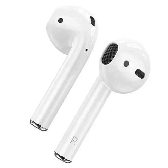 Навушники HOCO EW45 True wireless stereo headset Caramel Cat (6931474789242) Київ