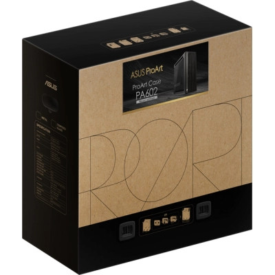 Корпус ASUS ProArt PA602 Wood Edition Tempered Glass (90DC00J0-B09010) Винница - изображение 7