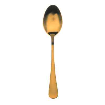 Набір столових приборів Bergner Munich gold matt 24 предмета (BG-5134-GD) Вінниця