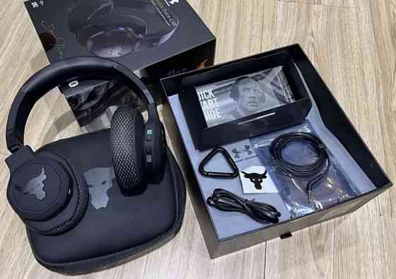 Наушники Under Armour. Київ