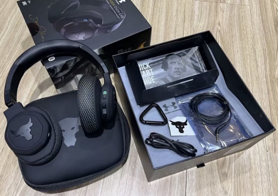 Наушники Under Armour. Київ - фото 4