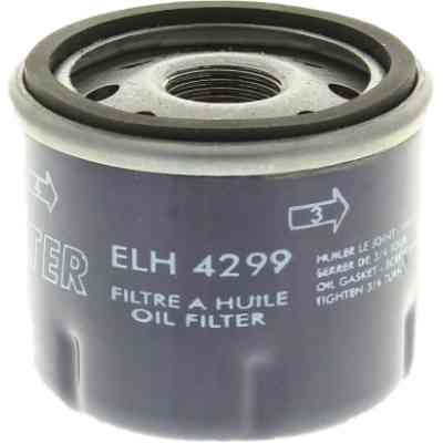 Фільтр масляний MECAFILTER ELH4299 Вінниця