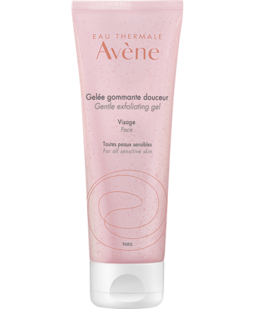 Авен Гель-эксфолиант для лица Avene Gelee Gommante Douceur 75 мл Днепр