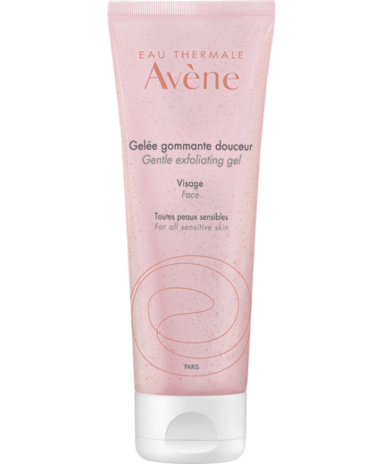 Авен Гель-эксфолиант для лица Avene Gelee Gommante Douceur 75 мл Днепр - изображение 1