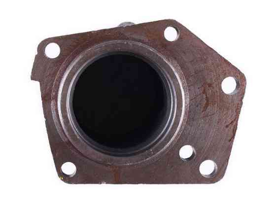 Корпус підшипника напівосі (лівий) - Мототрактор Мукачево