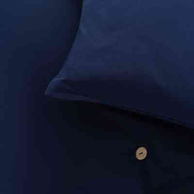 Наволочка Ardesto Mix&amp;Match 50х70 100% бавовна, сатин синій (ART5070PCN) Вінниця