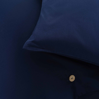 Наволочка Ardesto Mix&amp;Match 50х70 100% бавовна, сатин синій (ART5070PCN) Вінниця - фото 3