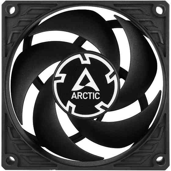 Вентилятор Arctic P8 Black - 5 Pack (ACFAN00153A) ( 20948 ) Харьков