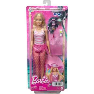 Лялька Barbie Пляжна прогулянка (HPL73) Вінниця