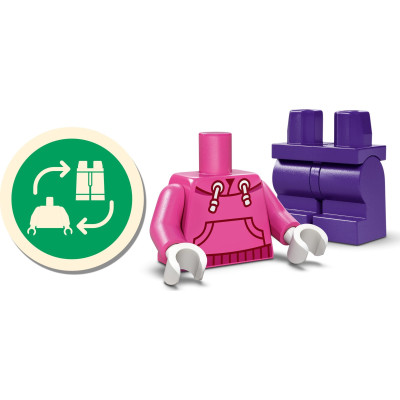 Конструктор LEGO Animal Crossing Крамниця одягу, що належить Able Sisters (77055) Вінниця - фото 12