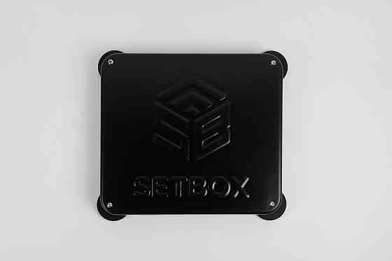 Комплект Starlink Mini в корпусе Setbox + терминал (готовая адаптация) Черный Киев