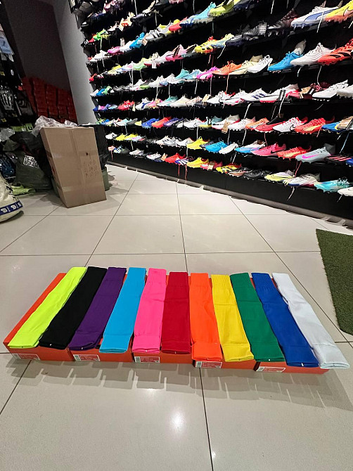 Гетри для футболу 34/38 38/42 Львів - фото 1