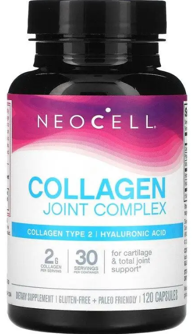 Морской коллаген и гиалуроновая кислота Neocell Marine Collagen120 капс Киев - изображение 1