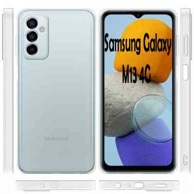 Чехол для мобильного телефона BeCover Samsung Galaxy M13 4G SM-M135 Transparancy (708385) Винница