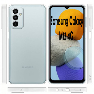 Чохол до мобільного телефона BeCover Samsung Galaxy M13 4G SM-M135 Transparancy (708385) Вінниця - фото 2