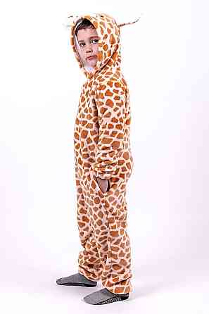 Детская пижама-кигуруми детский и подростковый 