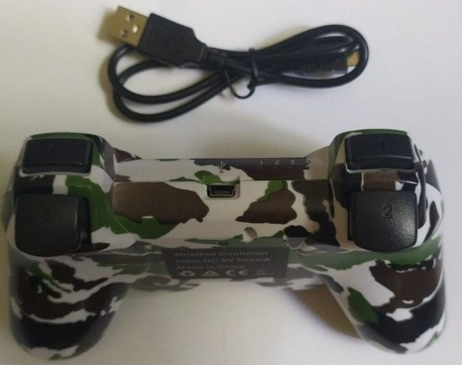 Джойстики (геймпады) PlayStation 3. Харьков - изображение 2