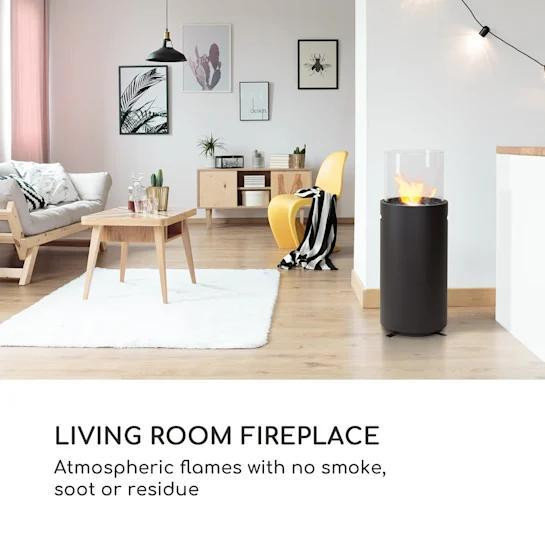 Спиртовой камин Fiamme Tamburo  blumfeldt Германия Ровно - изображение 4