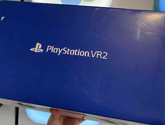 PlayStation VR2 для PS5 Окуляри віртуальної реальності Нові/запаковані. Харків