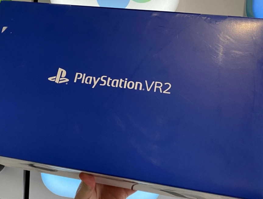 PlayStation VR2 для PS5 Окуляри віртуальної реальності Нові/запаковані. Харків - фото 4