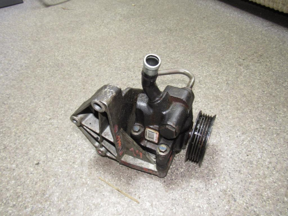 Насос гідропідсилювача керма Ford Fiesta 1.4 бензин MK6 2002-2008 Ковель - изображение 2