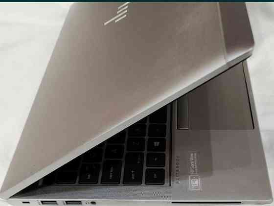 Ноутбук: HP EliteBook 840 G7 i7-10510U 1.80GHz. 8Gb DDR4 SSD 256Gb. Київ