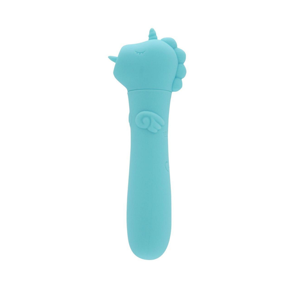 Вібратор-єдиноріжка Unihorn USB Bullet – Mount'n Peak, віброкуля, USB-зарядка, 10 режимів Sex Aura Київ - фото 1