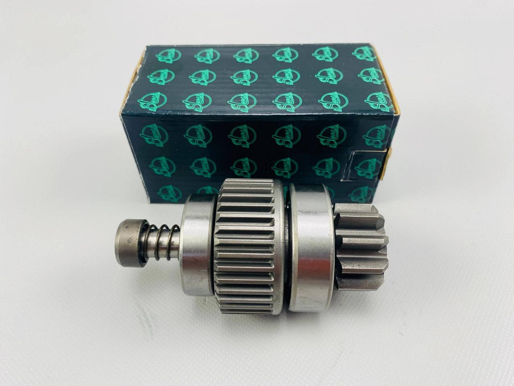 Привид стартера МТЗ, ЮМЗ, Т16, Т25, Т40, Magneton, Jubana, JOB's, ДК, 12/24В (Z=10) (2.7 квт) Мукачево - изображение 10