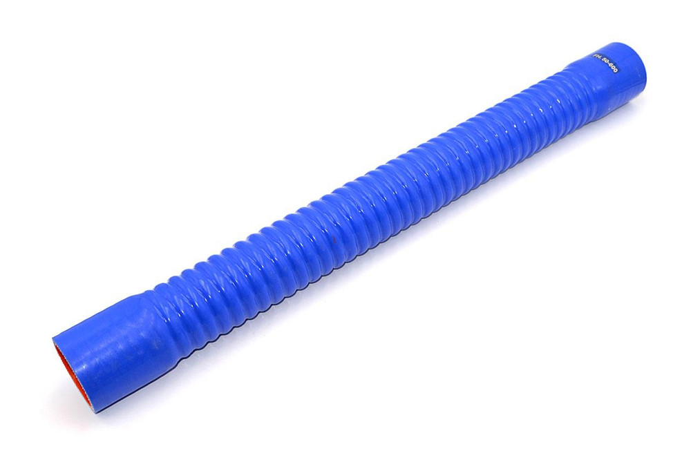 Патрубок 600 мм прямий-гофра d-50 товщина — 5 мм Мукачево - фото 1