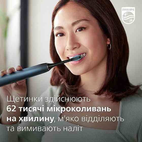 Зубна електрощітка Philips Sonicare HX9911/88 ( Blue ) Харків