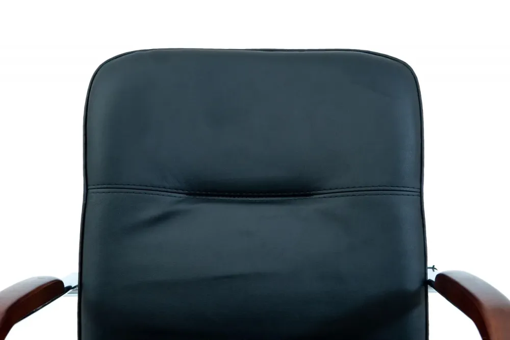 Офісне Крісло Керівника Richman Samba Fly 2230 Хром М2 AnyFix Чорний Київ - фото 5