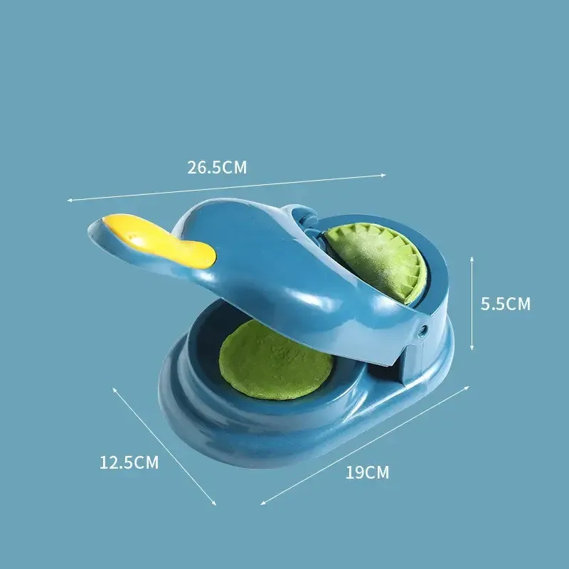 Механический прибор для лепки пельменей и вареников 8648 Одесса - изображение 9