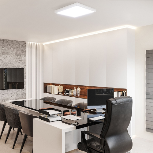 Короб кріплення для накладного монтажу LED панелей VL-PFS Videx Житомир - фото 4