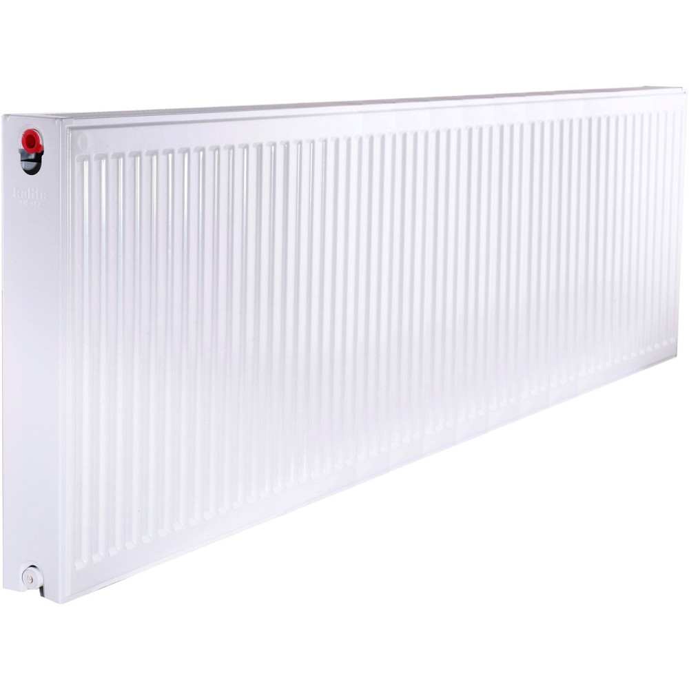 Радиатор стальной панельный KALITE 22 низ/справа 600х1800 (без INNER) (000024218) Киев - изображение 1