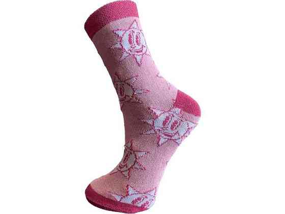 Шкарпетки 10пар дитячі Сонечко арт.34104 р.20-22 (32-34) ТМ SMILE KIDS Київ
