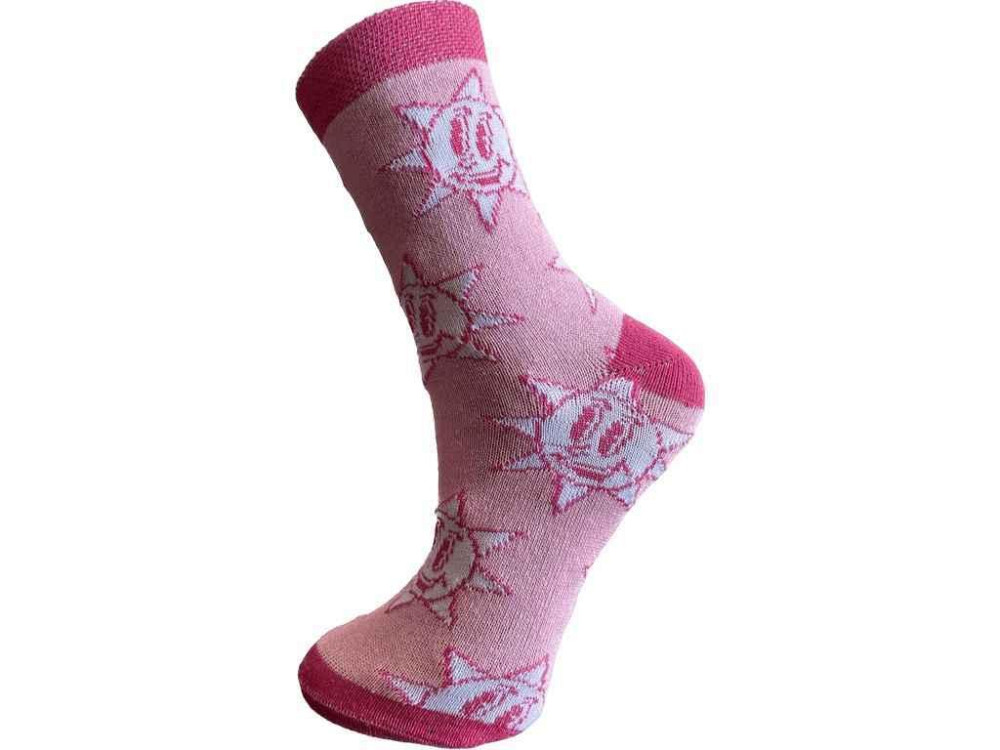 Шкарпетки 10пар дитячі Сонечко арт.34104 р.20-22 (32-34) ТМ SMILE KIDS Київ - фото 1