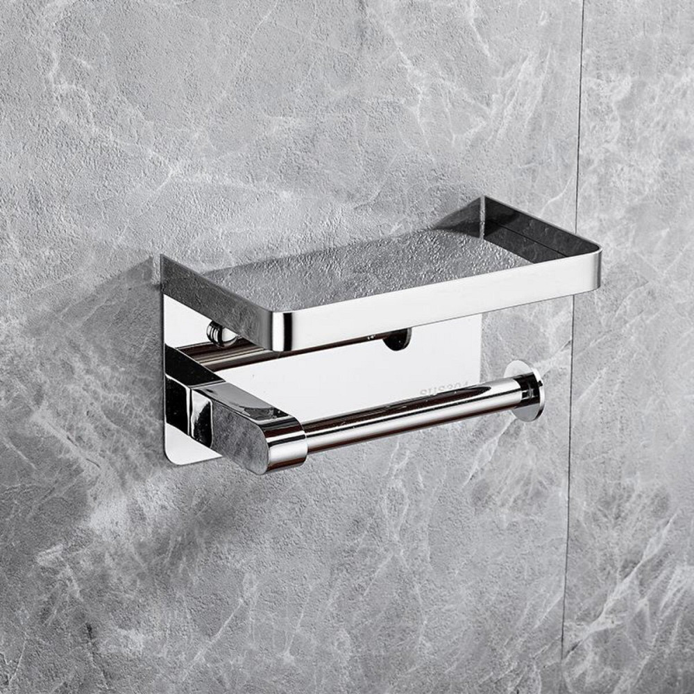 VALESO Тримач для туалетного паперу VALESO хромований Киев - изображение 2