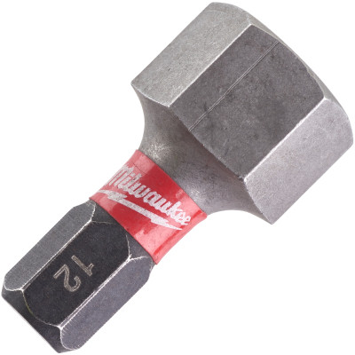 Набір біт Milwaukee SHOCKWAVE, Hex12, 25мм, 2шт (4932430900) Вінниця - фото 1