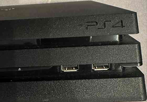 Приставка Sony Ps 4 pro 1 tb. Киев